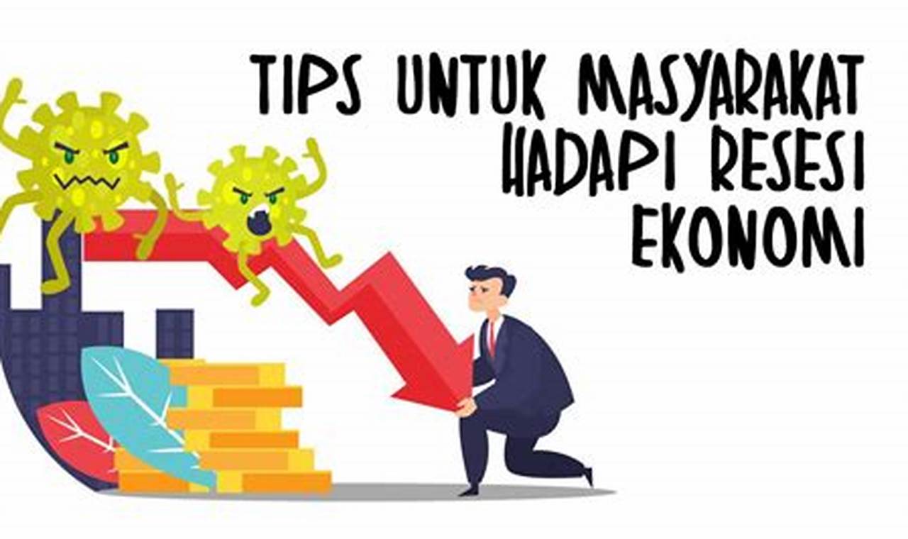 cara mengatasi resesi ekonomi